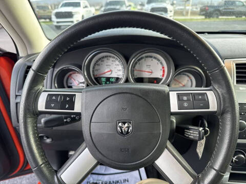 2008 Dodge Charger RT