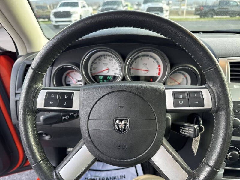 2008 Dodge Charger RT
