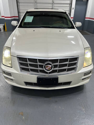 2011 Cadillac STS V6 Premium