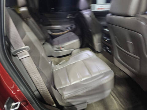 2016 GMC Yukon Denali