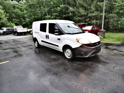 2017 RAM ProMaster City