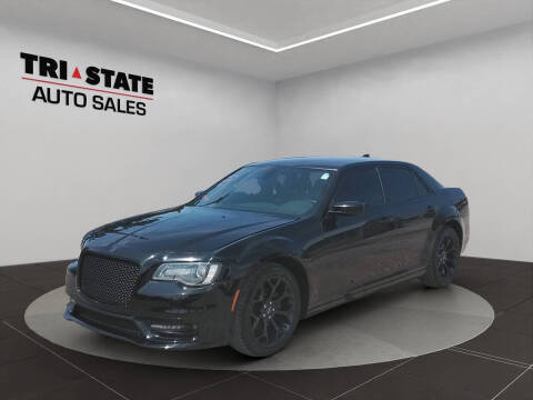 2019 Chrysler 300 S