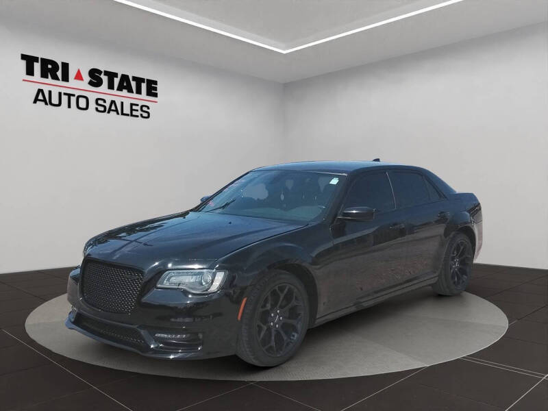 2019 Chrysler 300 S