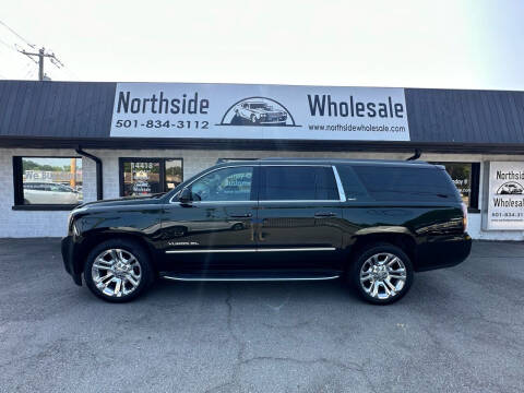 2016 GMC Yukon XL for sale at Northside Wholesale Inc in Jacksonville AR