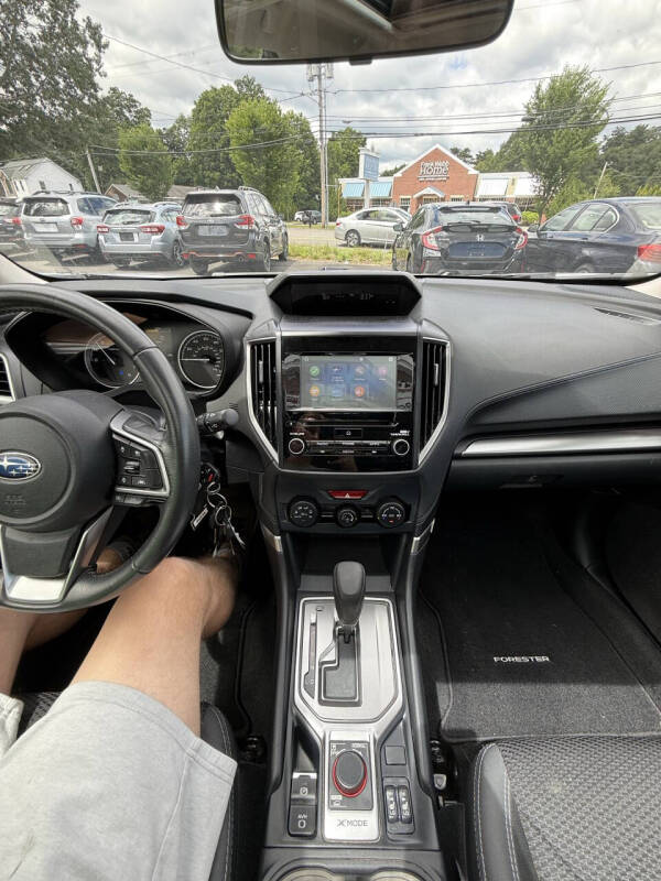 2019 Subaru Forester Premium