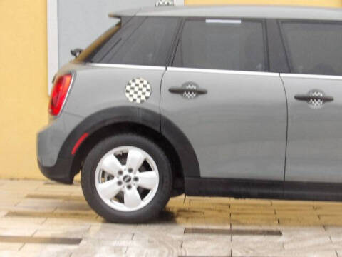 2019 MINI Hardtop 4 Door Cooper