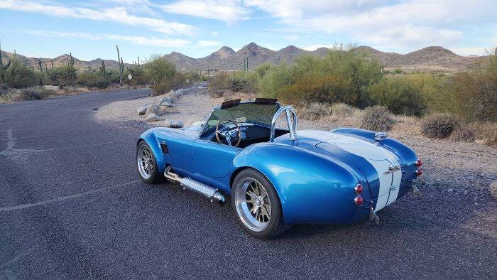 1965 Shelby Cobra