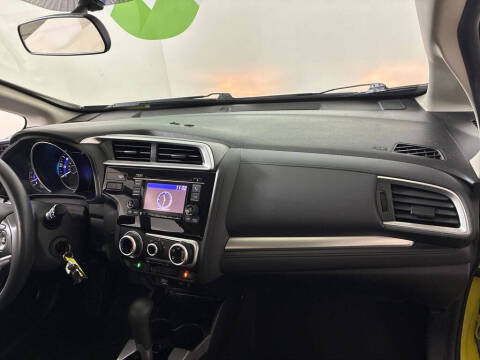 2016 Honda Fit LX