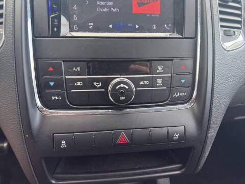 2011 Dodge Durango Express