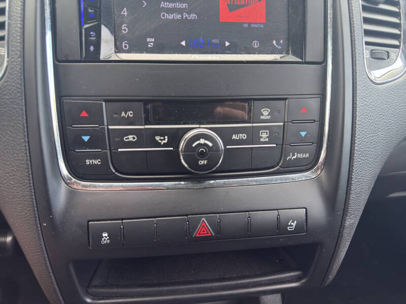 2011 Dodge Durango Express