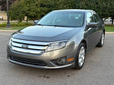 2010 Ford Fusion SE