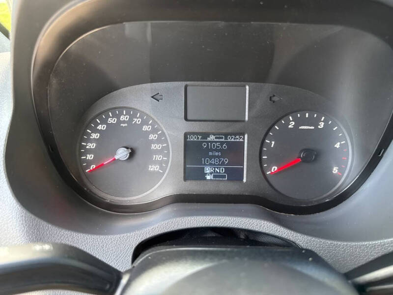 2019 Mercedes-Benz Sprinter