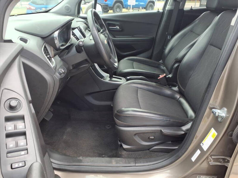 2021 Chevrolet Trax LT