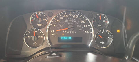 2010 Chevrolet Express 2500