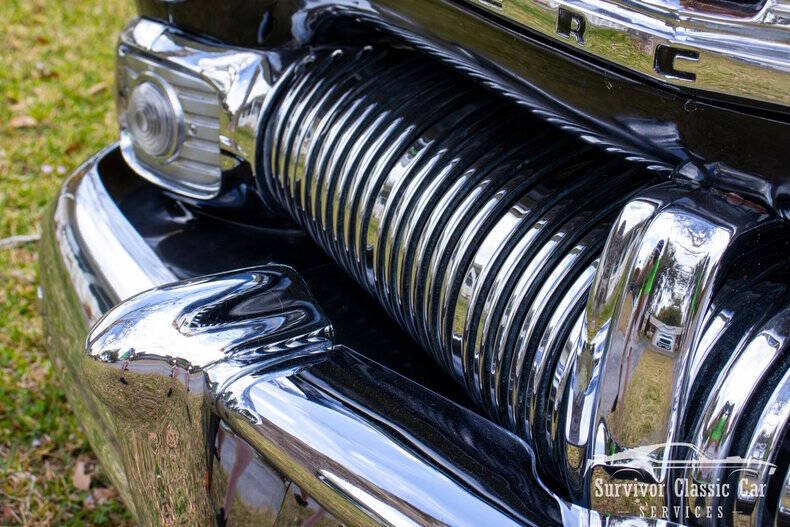 1950 Mercury Eight