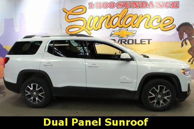 2023 GMC Acadia