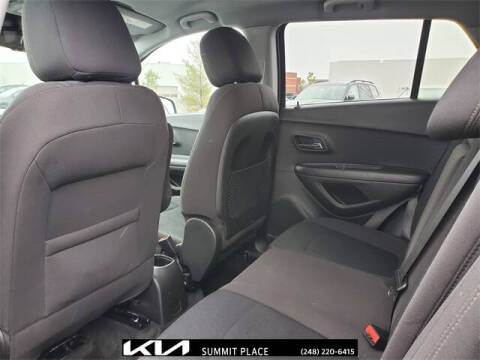 2020 Chevrolet Trax LS