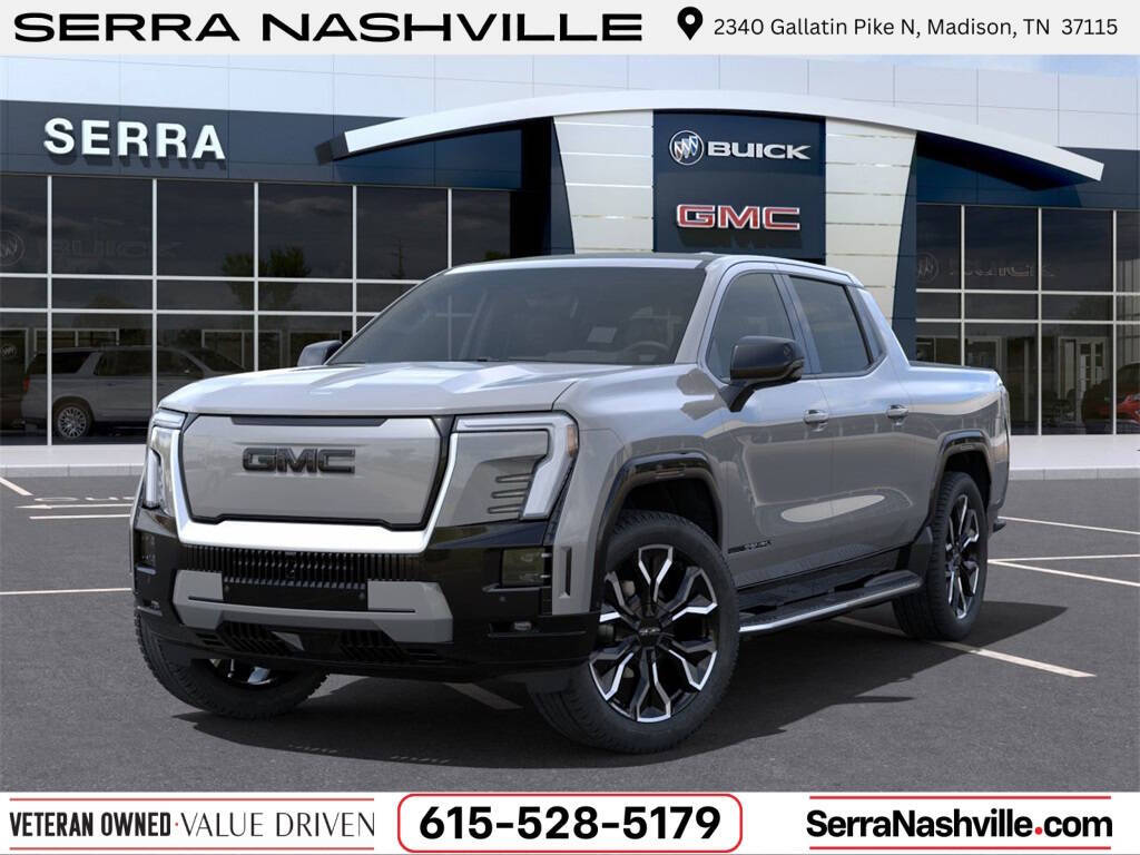 New 2024 GMC Sierra EV For Sale In Glasgow, KY