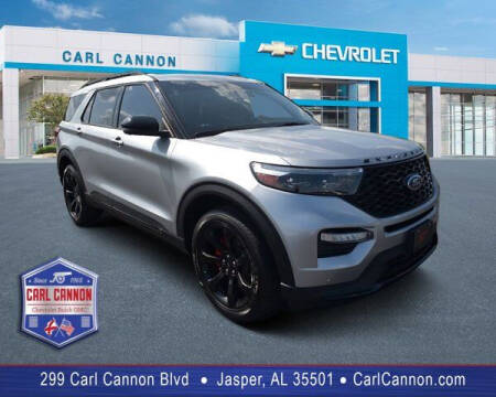 2020 Ford Explorer for sale at Carl Cannon in Jasper AL