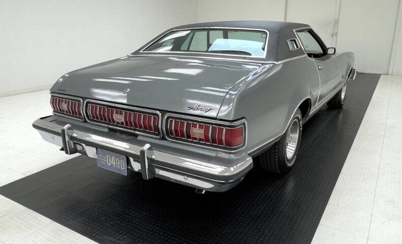 1975 Mercury Cougar