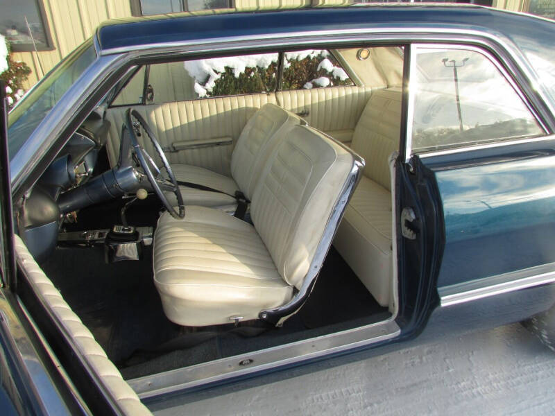 1963 Chevrolet Impala