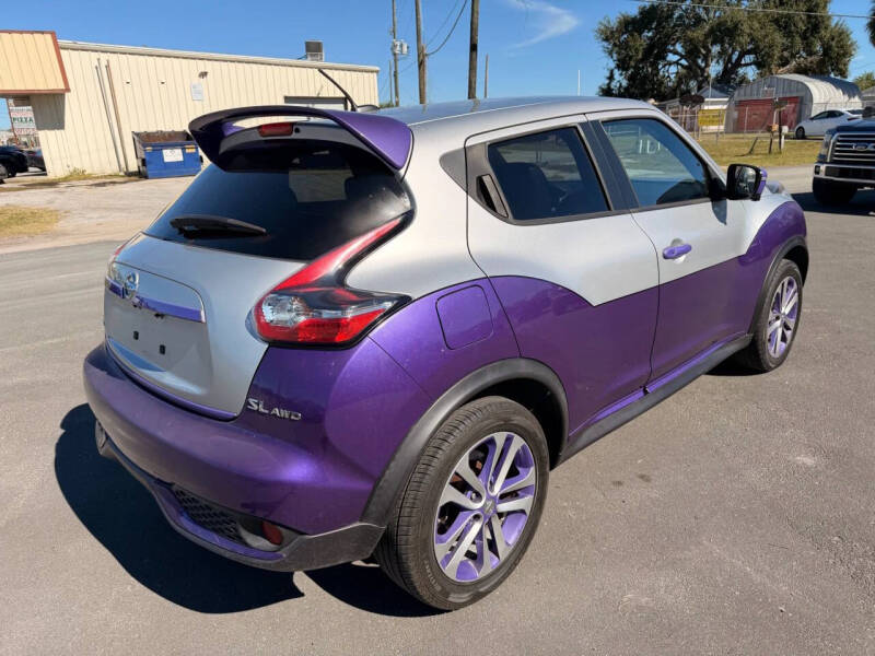 2015 Nissan JUKE
