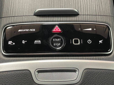 2024 Mercedes-Benz EQE AMG EQE