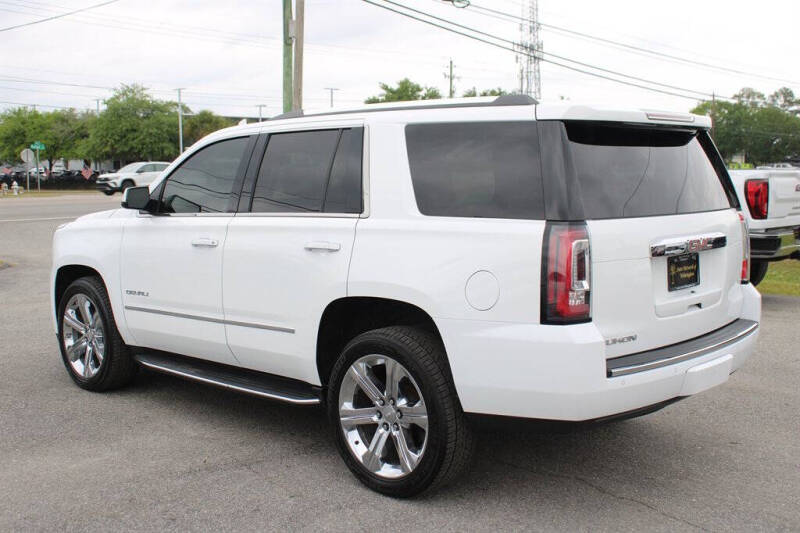 2017 GMC Yukon Denali