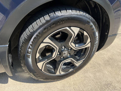 2017 Honda CR-V Touring