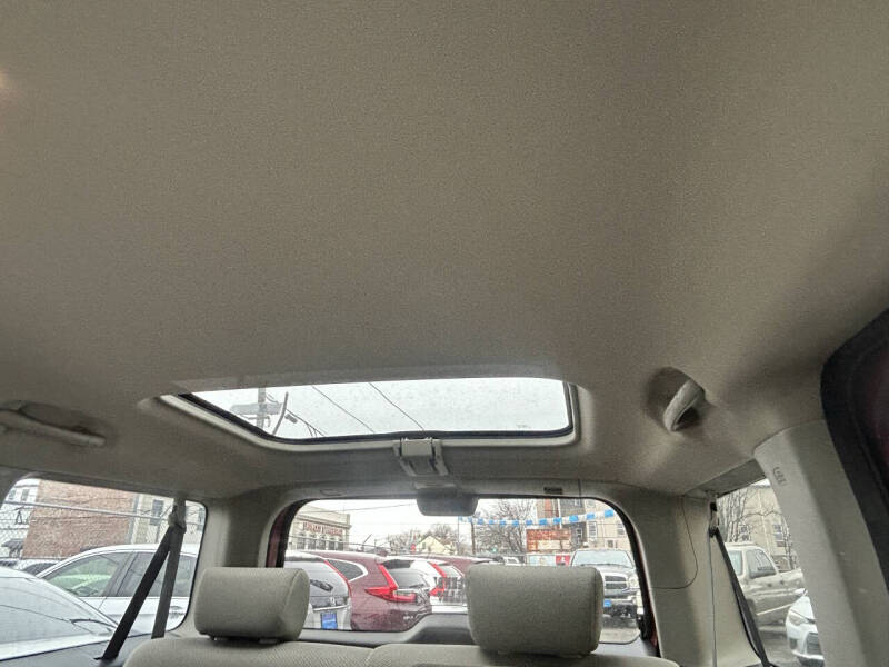 2008 Honda Element EX