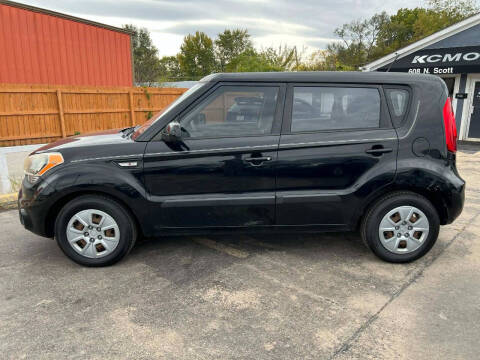 2012 Kia Soul