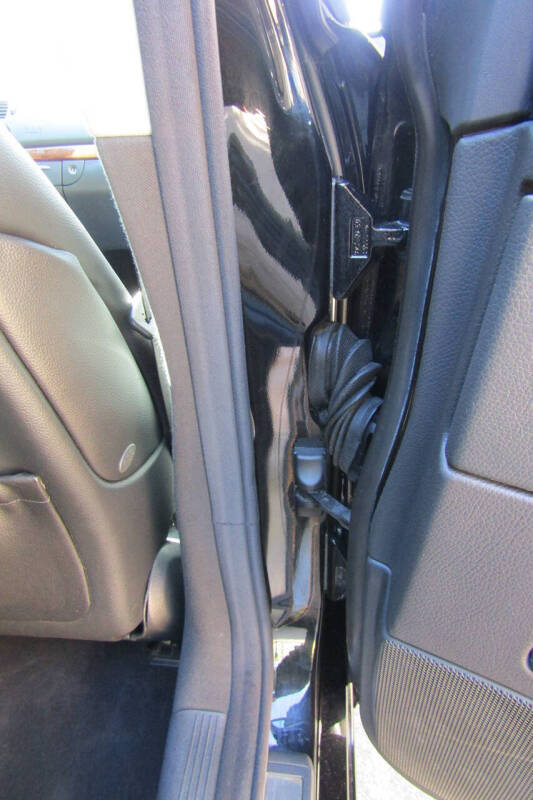 2004 Mercedes-Benz E-Class E 320 4MATIC