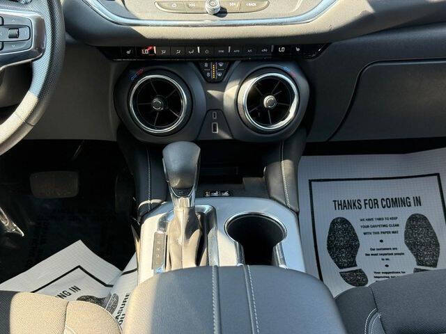 2024 Chevrolet Blazer LT