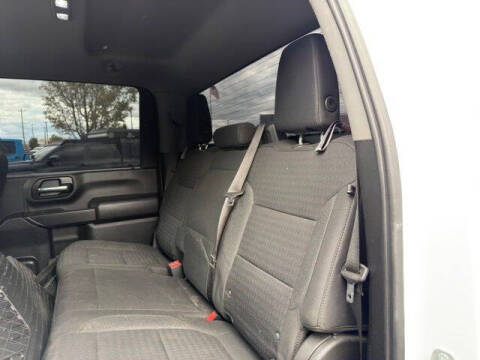 2023 Chevrolet Silverado 2500HD