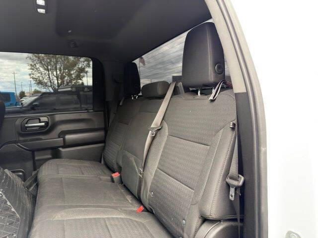 2023 Chevrolet Silverado 2500HD