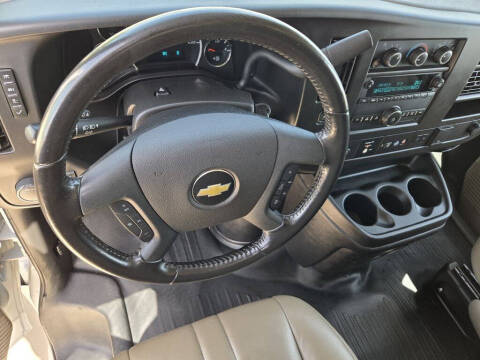 2021 Chevrolet Express 3500
