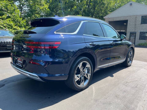 2024 Genesis Electrified GV70