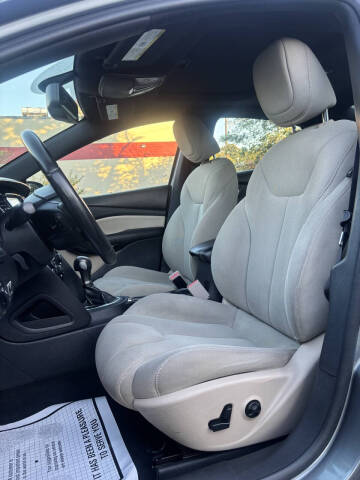 2013 Dodge Dart Limited