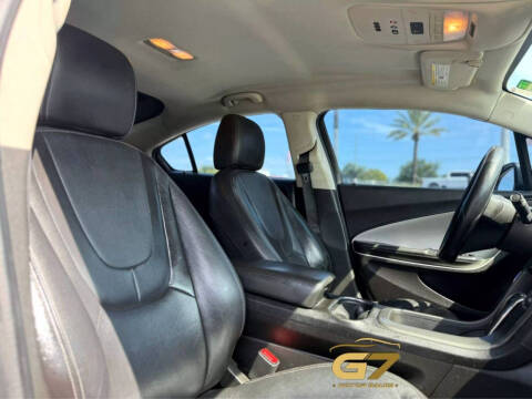 2013 Chevrolet Volt Premium