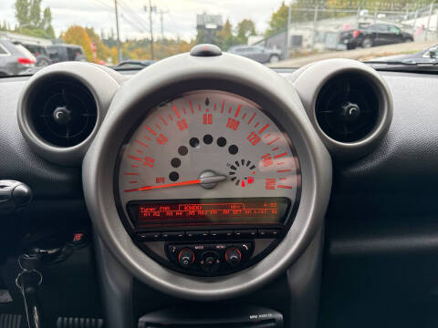 2012 MINI Cooper Countryman S