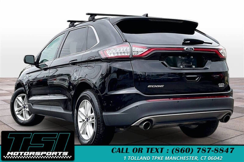 2016 Ford Edge SEL