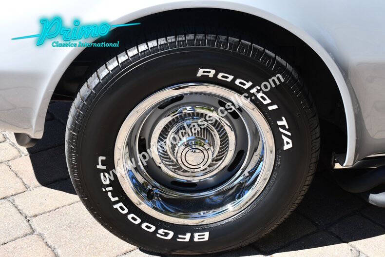 1973 Chevrolet Corvette