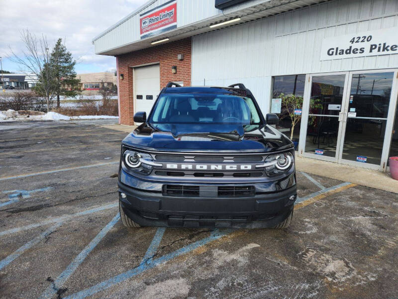 2024 Ford Bronco Sport Big Bend