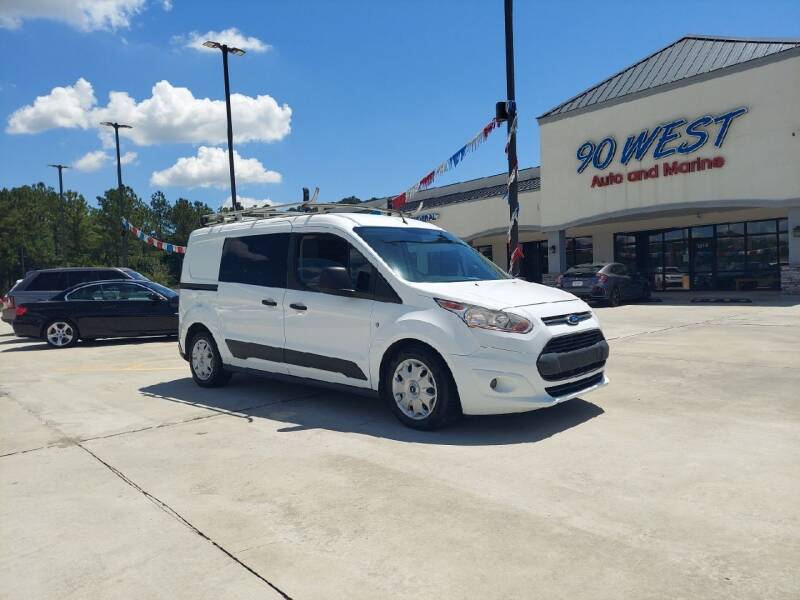 2016 Ford Transit Connect Cargo for sale at 90 West Auto & Marine Inc in Mobile AL