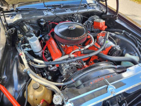 1980 Chevrolet Camaro