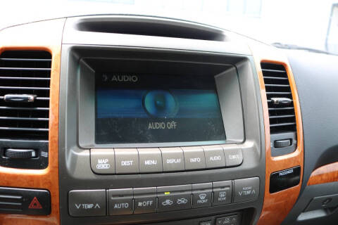 2007 Lexus GX 470