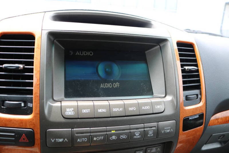 2007 Lexus GX 470