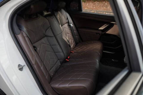 2024 BMW i7 eDrive50