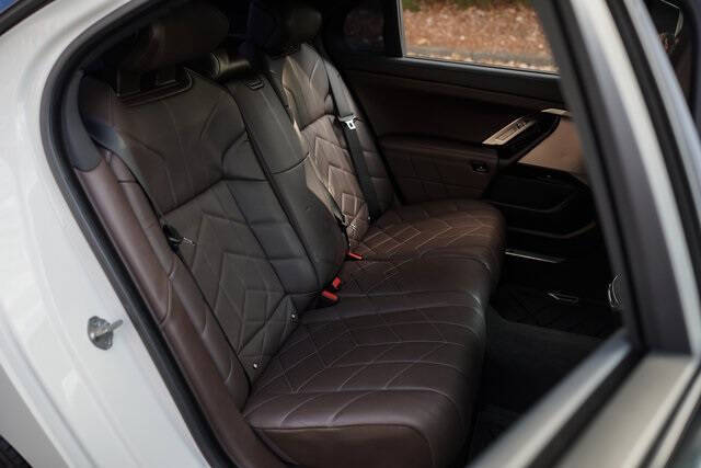 2024 BMW i7 eDrive50