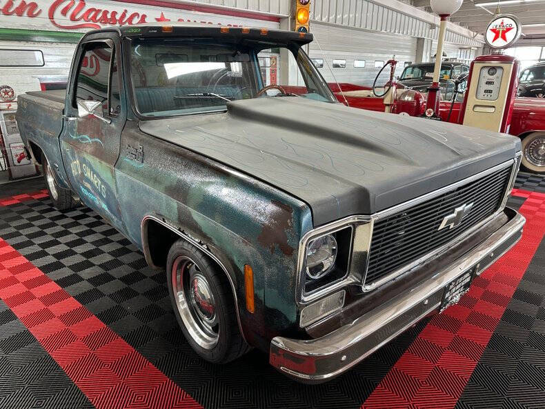 1977 Chevrolet C/K 10 Series